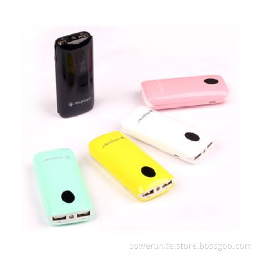 High-end Easy to Carry Power Bank with 4,400mAh